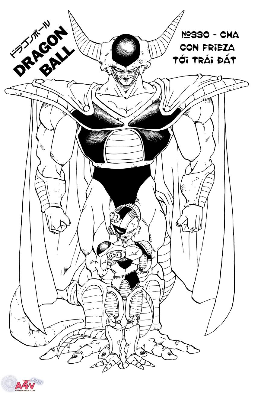 7 Viên Ngọc Rồng Chapter 330 - 1