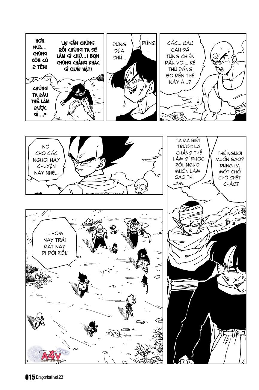 7 Viên Ngọc Rồng Chapter 330 - 11