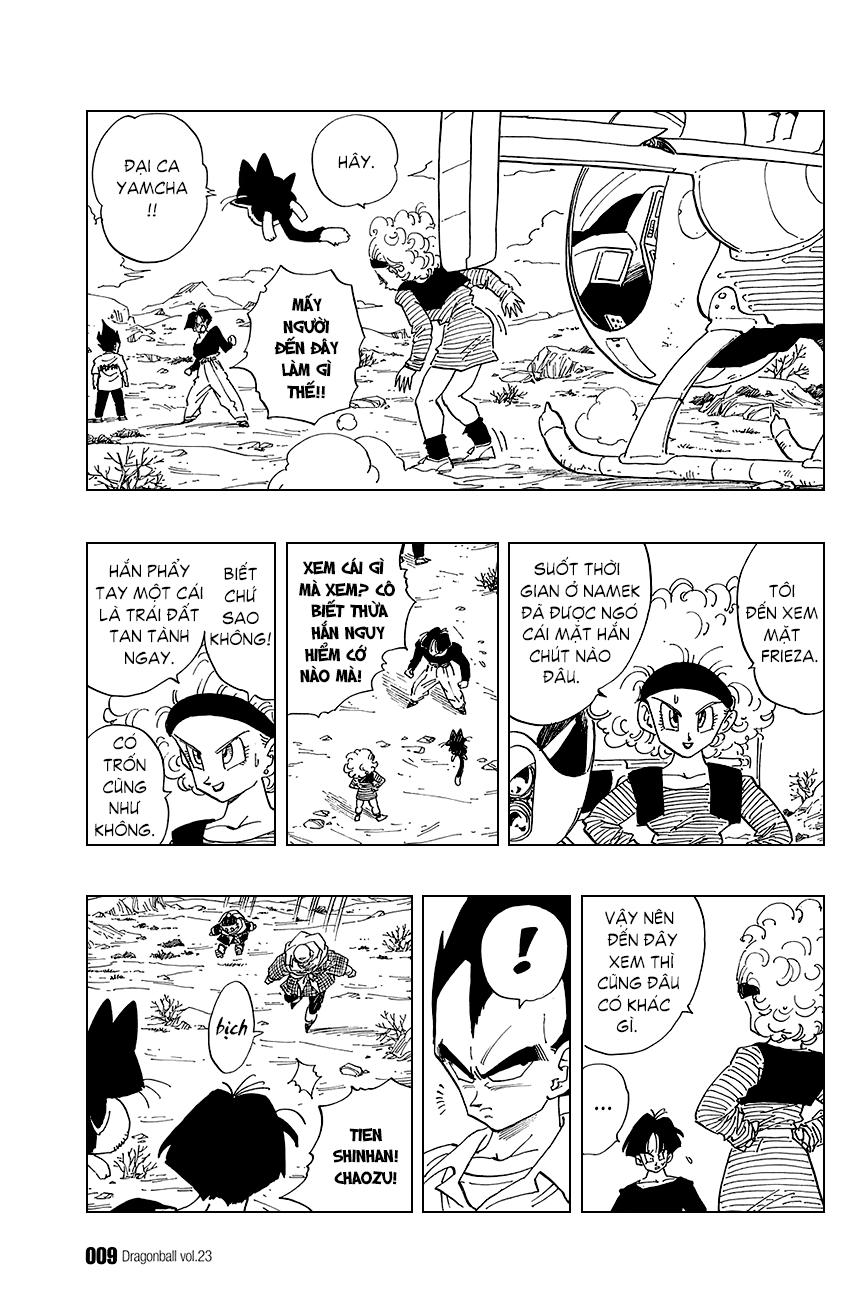 7 Viên Ngọc Rồng Chapter 330 - 5