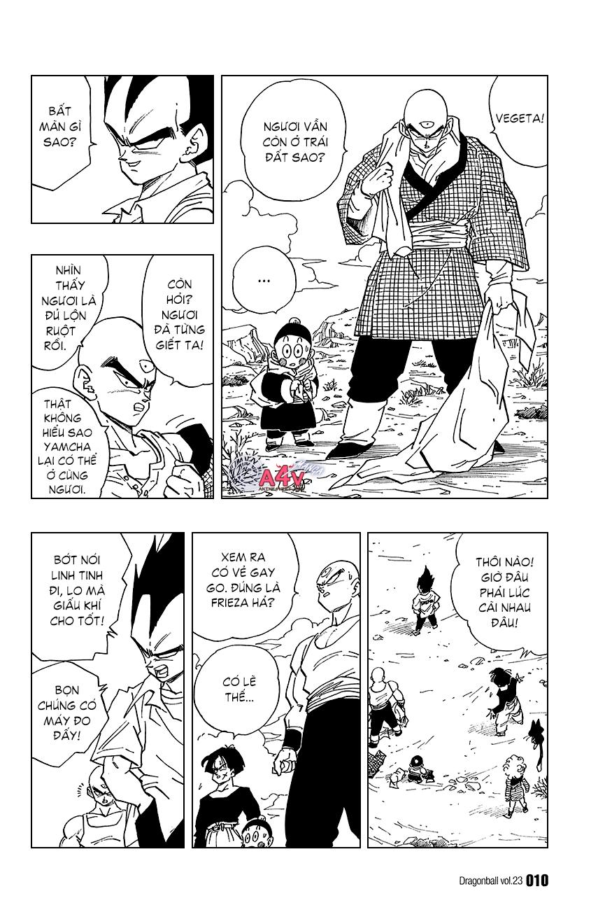 7 Viên Ngọc Rồng Chapter 330 - 6
