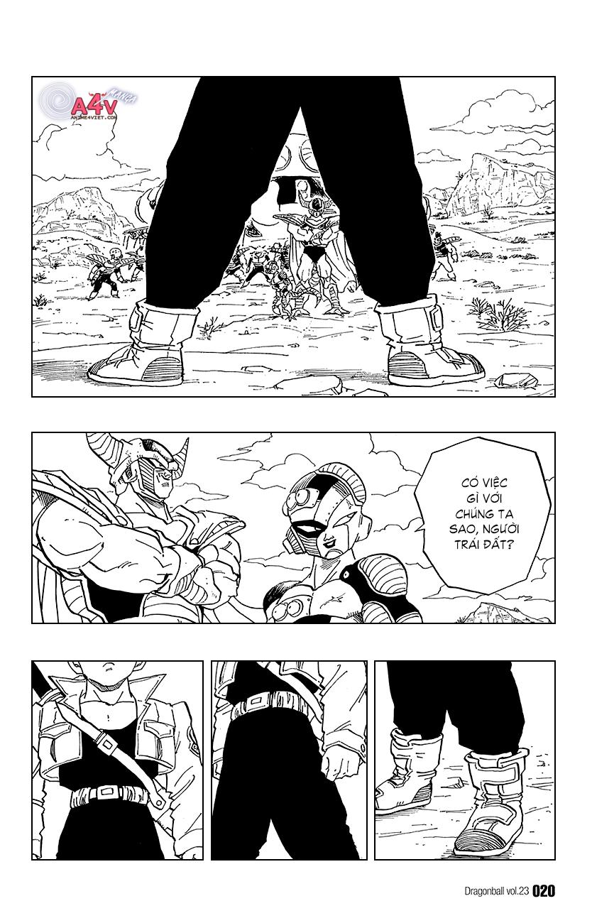 7 Viên Ngọc Rồng Chapter 331 - 1