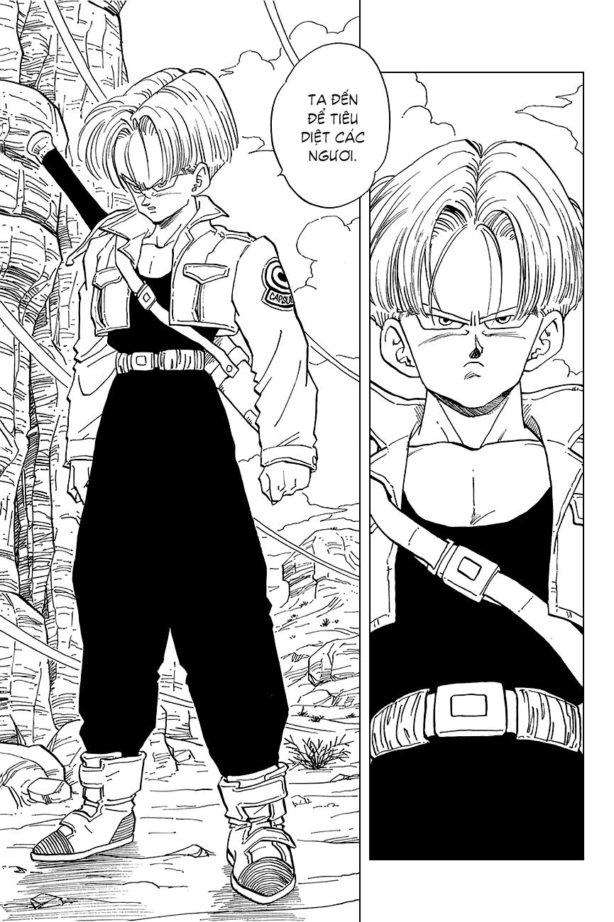7 Viên Ngọc Rồng Chapter 331 - 2