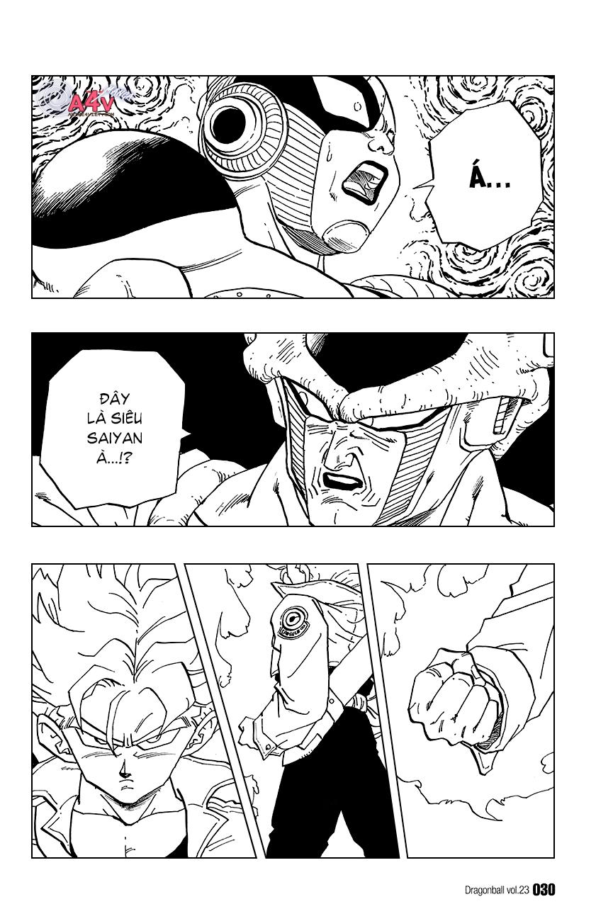 7 Viên Ngọc Rồng Chapter 331 - 11