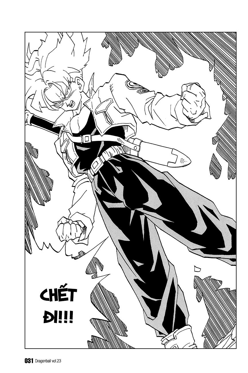 7 Viên Ngọc Rồng Chapter 331 - 12