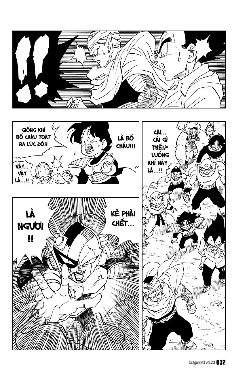 7 Viên Ngọc Rồng Chapter 331 - 13