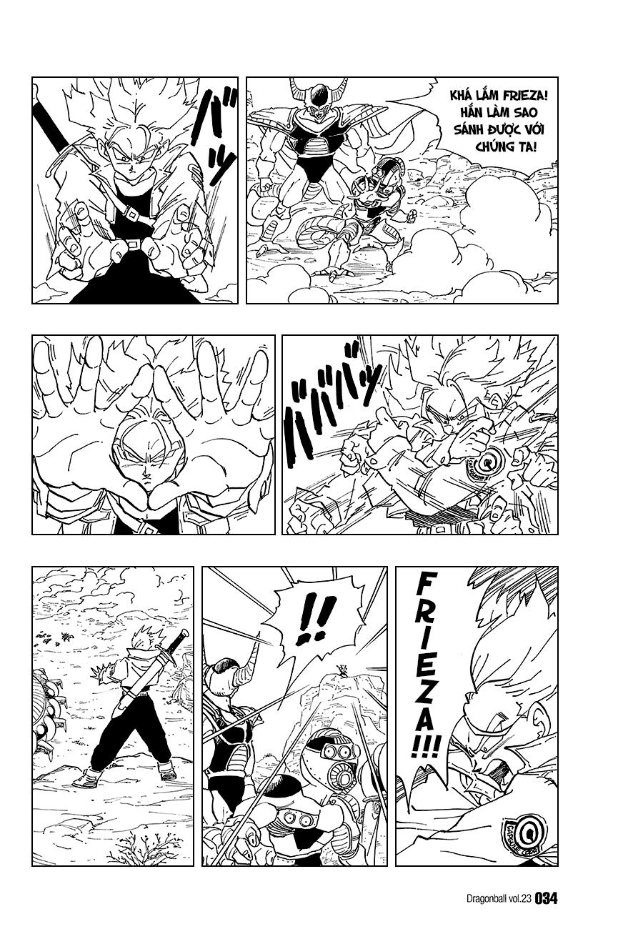 7 Viên Ngọc Rồng Chapter 331 - 15