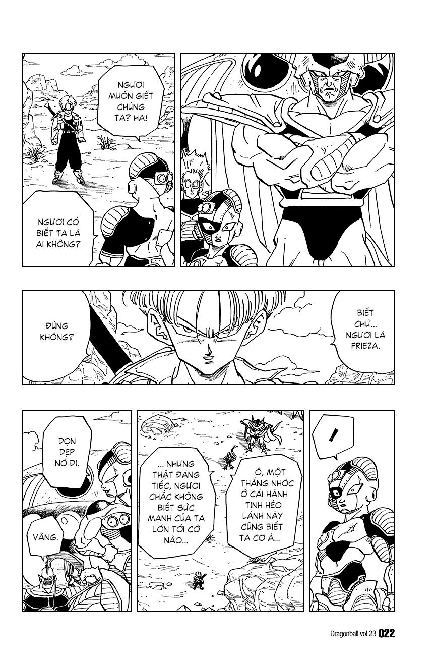 7 Viên Ngọc Rồng Chapter 331 - 3