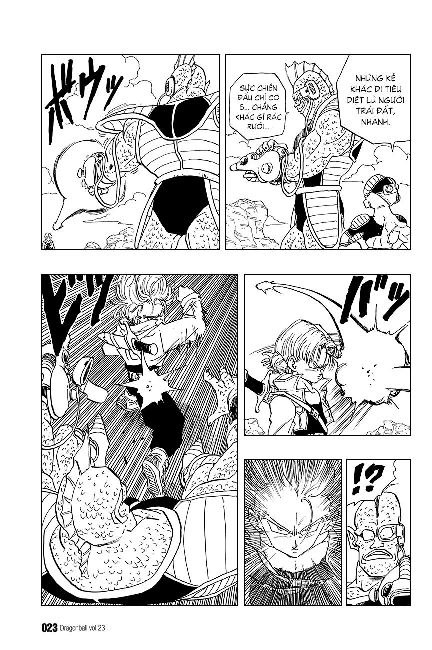 7 Viên Ngọc Rồng Chapter 331 - 4