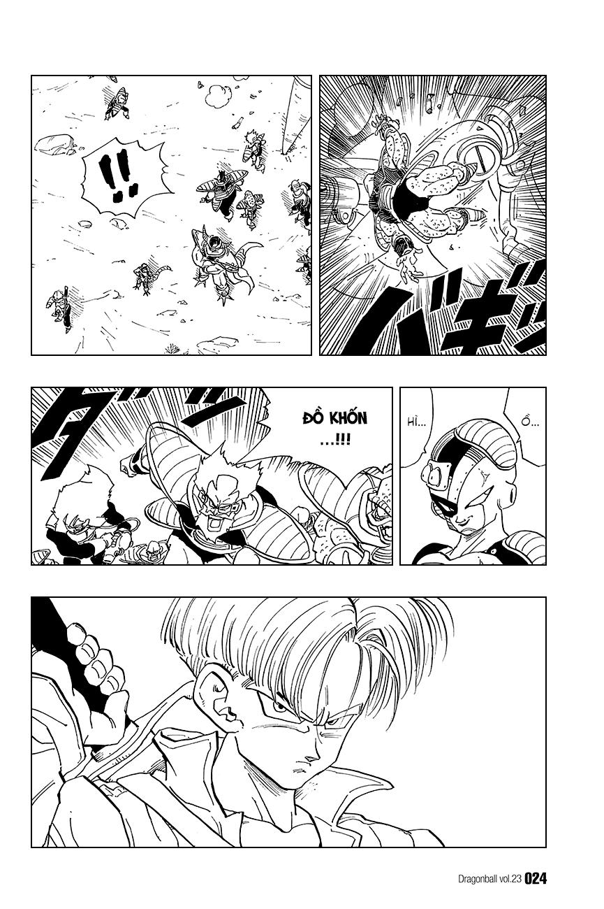 7 Viên Ngọc Rồng Chapter 331 - 5