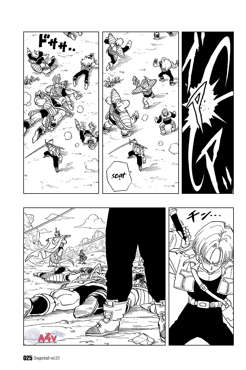 7 Viên Ngọc Rồng Chapter 331 - 6