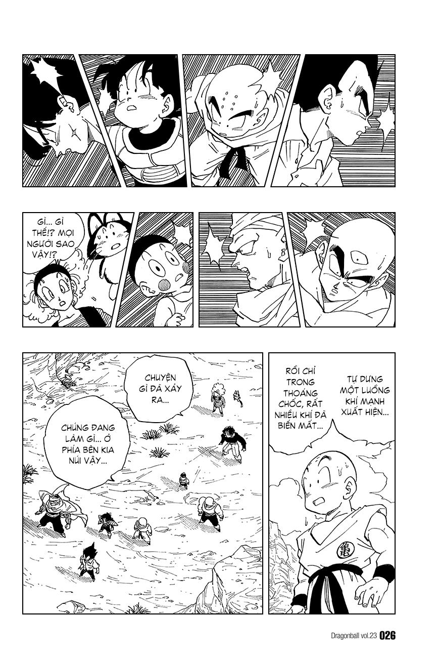 7 Viên Ngọc Rồng Chapter 331 - 7
