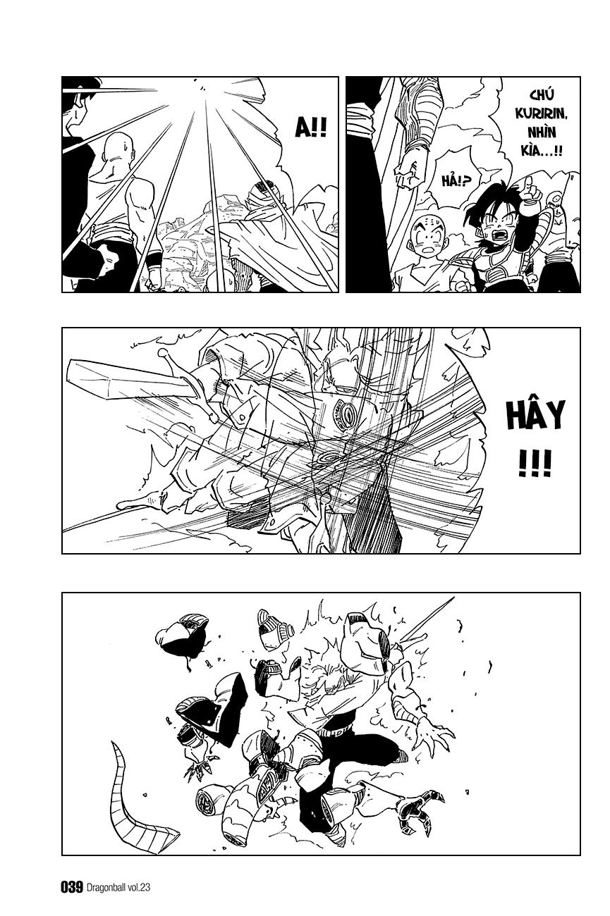 7 Viên Ngọc Rồng Chapter 332 - 2