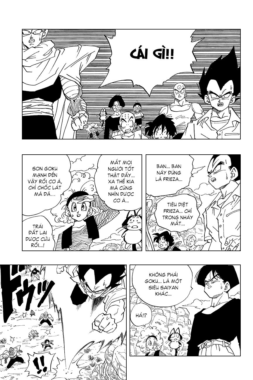 7 Viên Ngọc Rồng Chapter 332 - 4