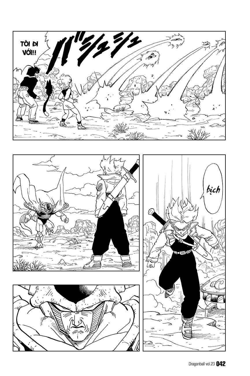 7 Viên Ngọc Rồng Chapter 332 - 5