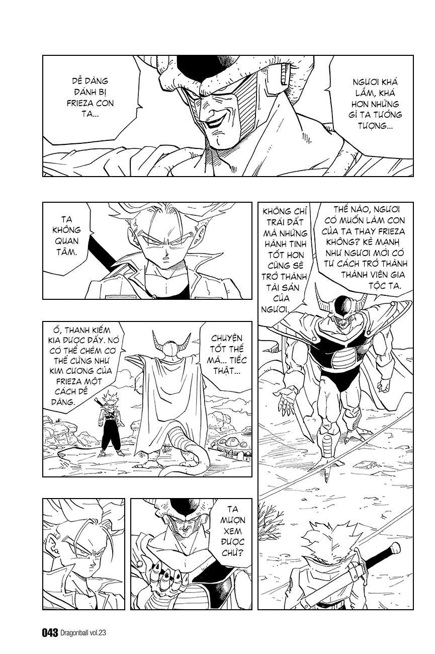 7 Viên Ngọc Rồng Chapter 332 - 6