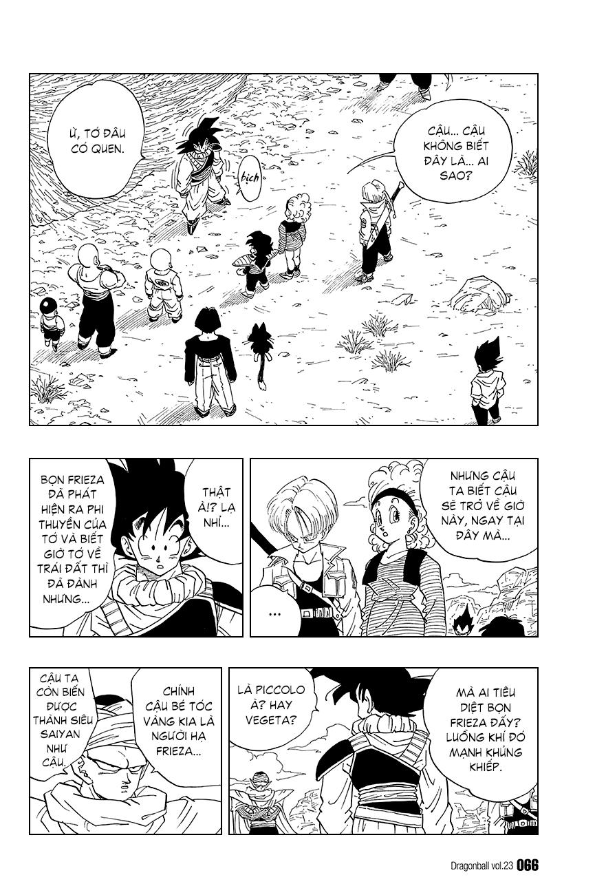 7 Viên Ngọc Rồng Chapter 334 - 1