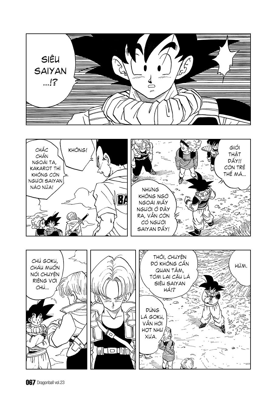 7 Viên Ngọc Rồng Chapter 334 - 2