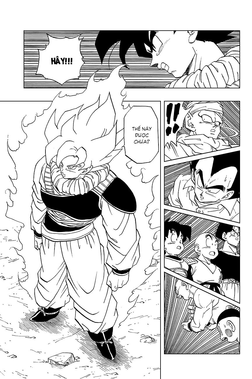 7 Viên Ngọc Rồng Chapter 334 - 6