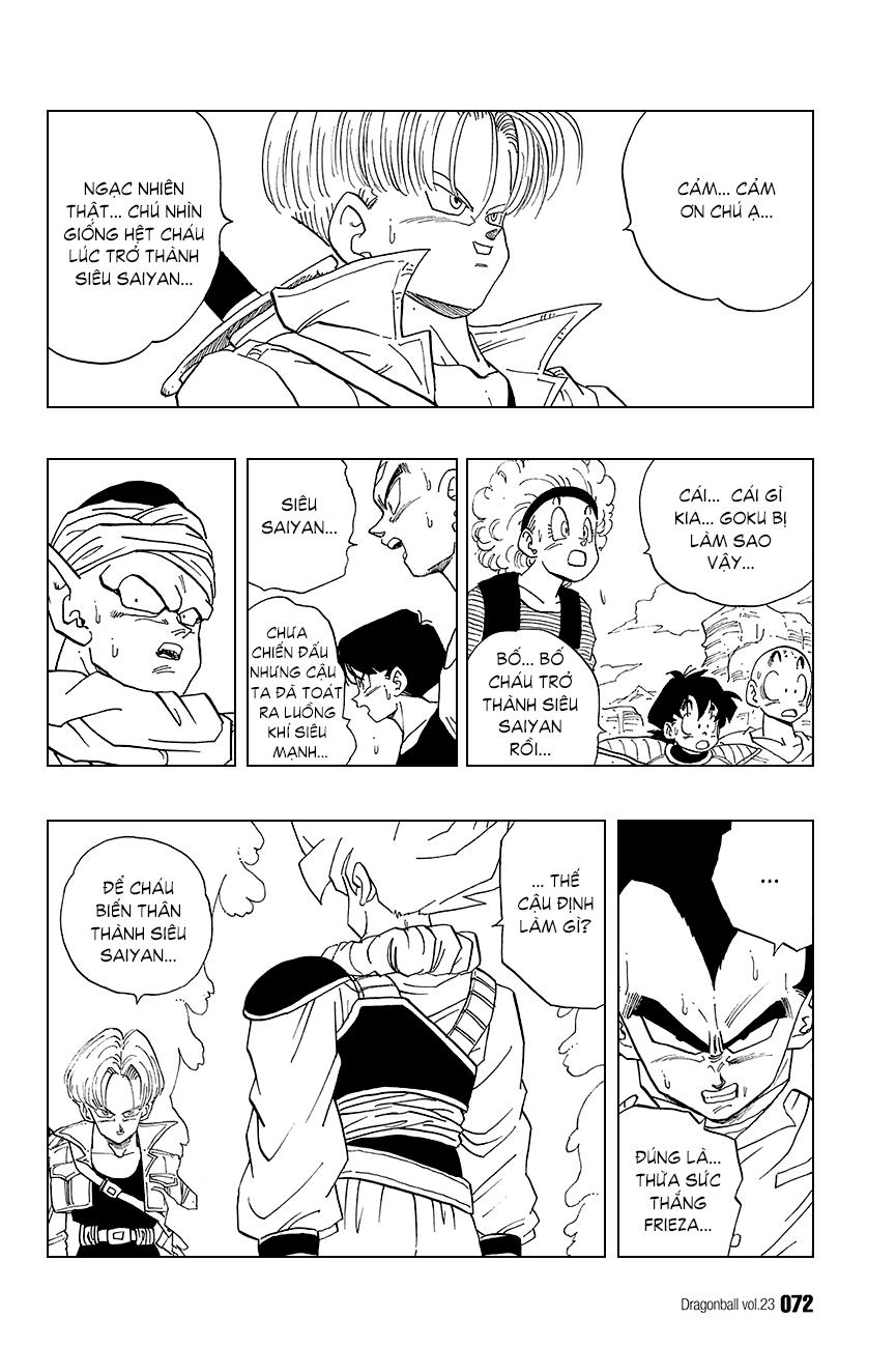 7 Viên Ngọc Rồng Chapter 334 - 7