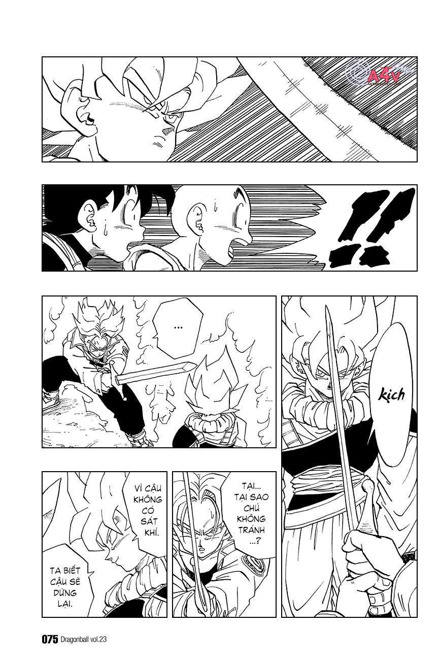 7 Viên Ngọc Rồng Chapter 334 - 10