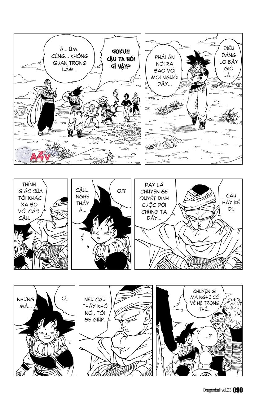 7 Viên Ngọc Rồng Chapter 335 - 11