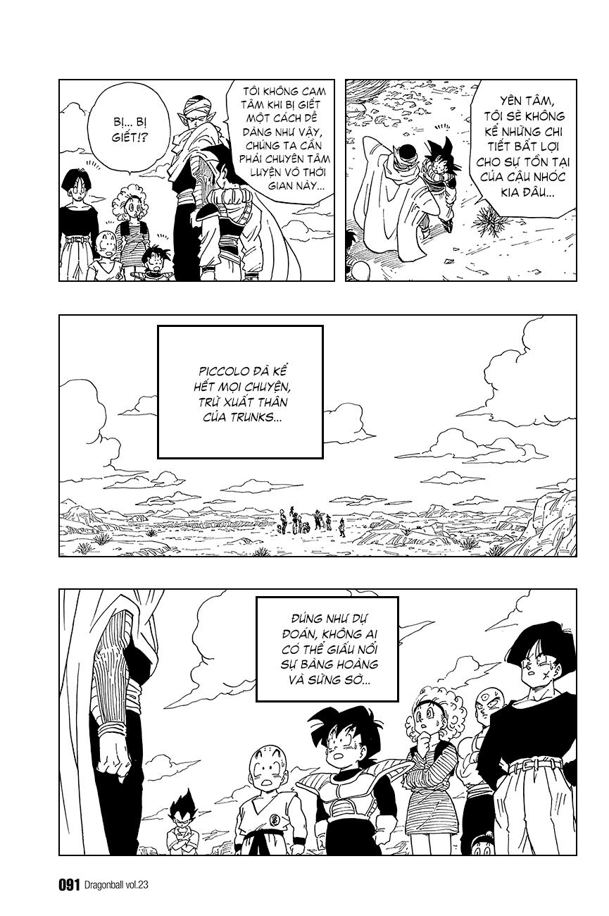 7 Viên Ngọc Rồng Chapter 335 - 12