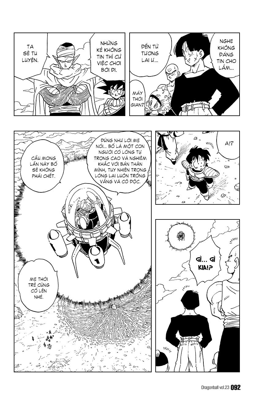 7 Viên Ngọc Rồng Chapter 335 - 13