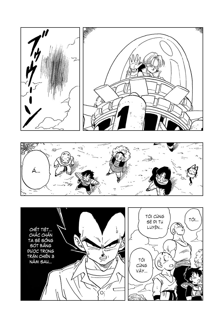 7 Viên Ngọc Rồng Chapter 335 - 14