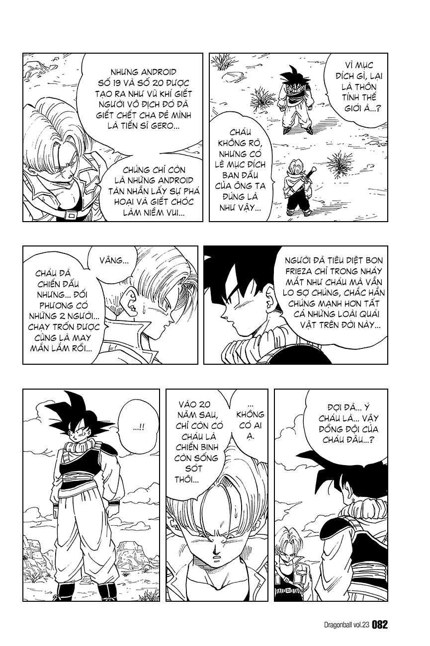 7 Viên Ngọc Rồng Chapter 335 - 3
