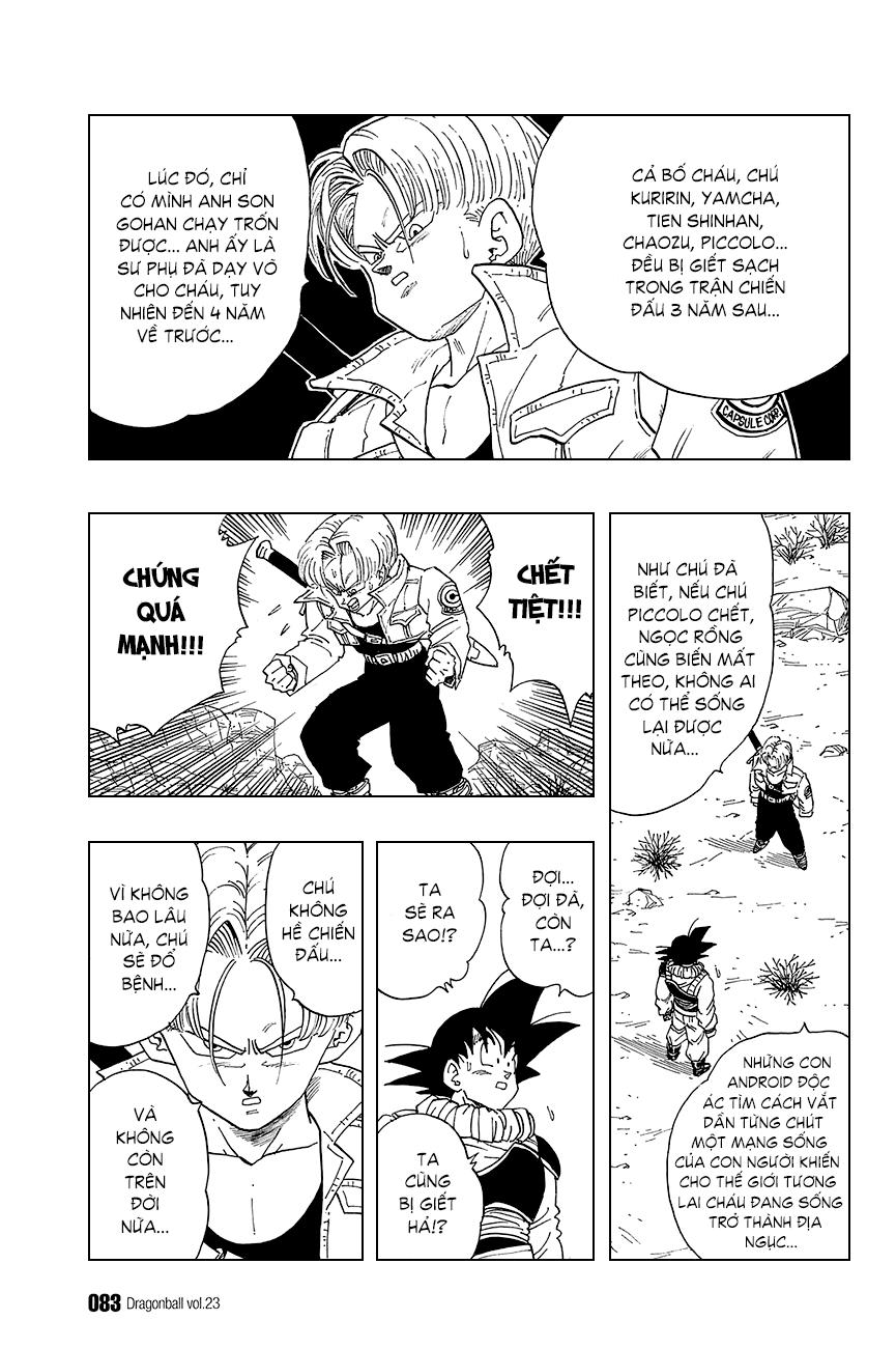 7 Viên Ngọc Rồng Chapter 335 - 4