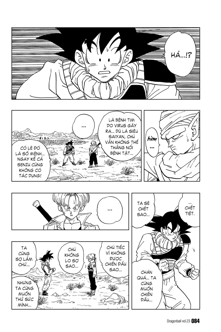 7 Viên Ngọc Rồng Chapter 335 - 5
