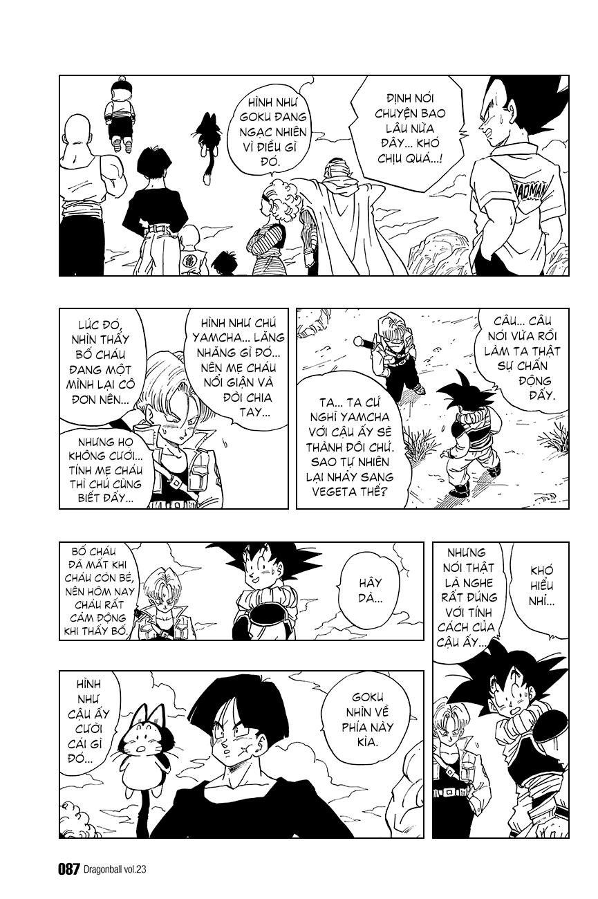 7 Viên Ngọc Rồng Chapter 335 - 8