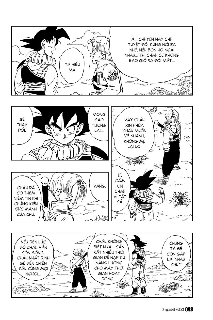 7 Viên Ngọc Rồng Chapter 335 - 9