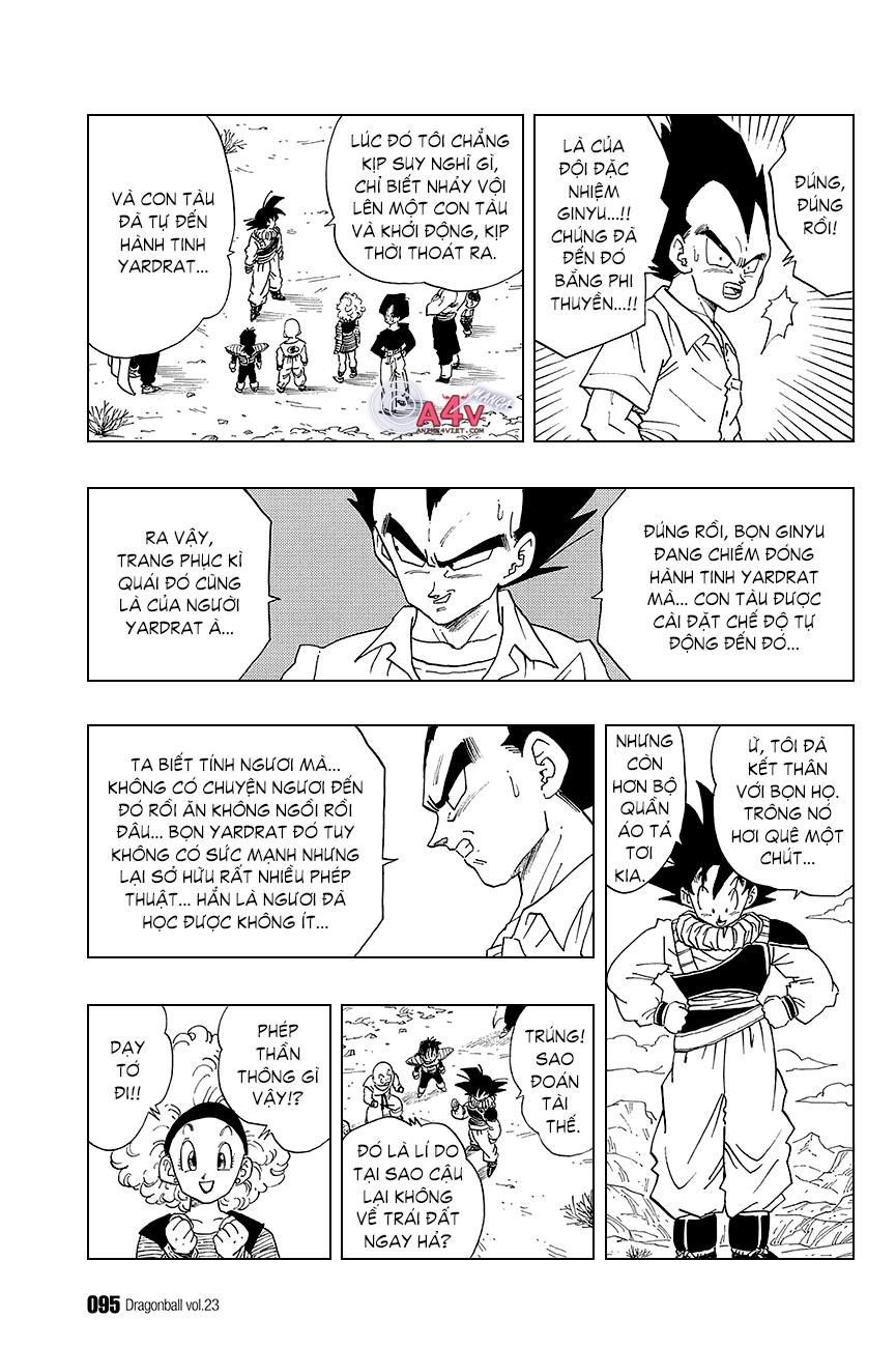 7 Viên Ngọc Rồng Chapter 336 - 2