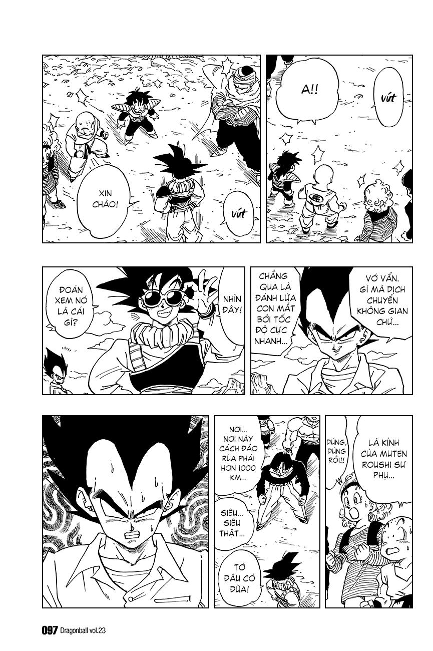 7 Viên Ngọc Rồng Chapter 336 - 4