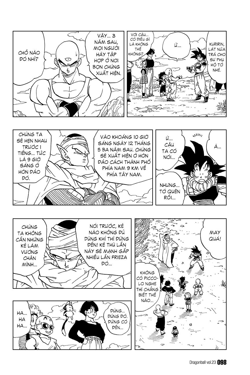 7 Viên Ngọc Rồng Chapter 336 - 5