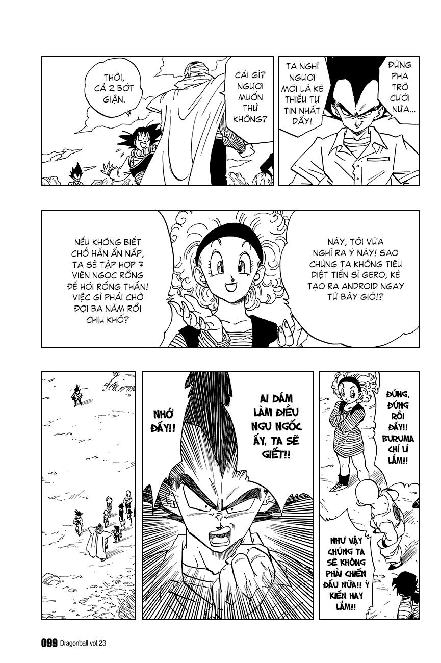 7 Viên Ngọc Rồng Chapter 336 - 6
