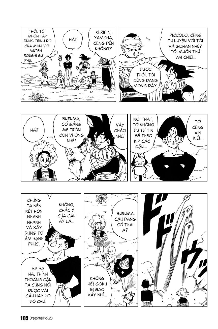 7 Viên Ngọc Rồng Chapter 336 - 10