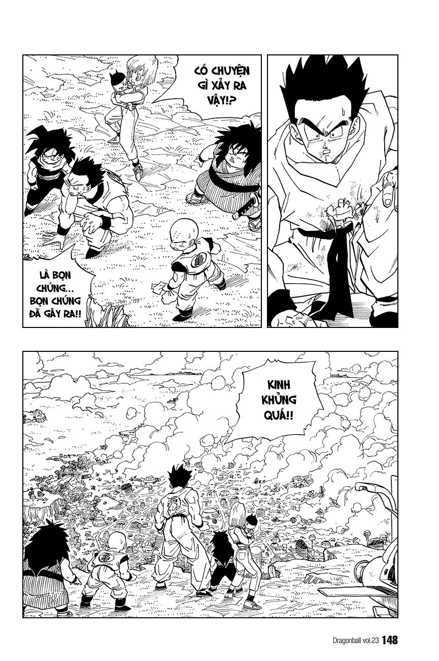 7 Viên Ngọc Rồng Chapter 339 - 11