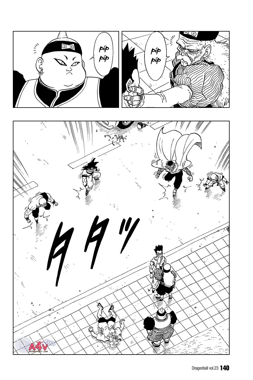 7 Viên Ngọc Rồng Chapter 339 - 3
