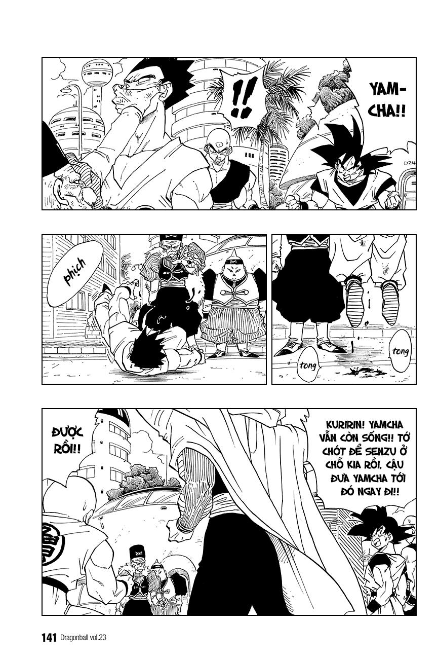7 Viên Ngọc Rồng Chapter 339 - 4