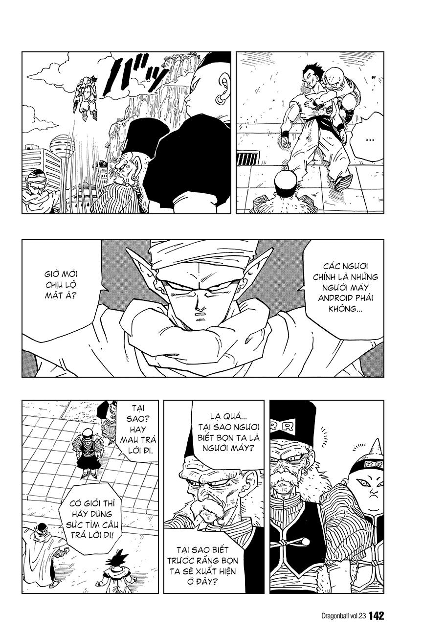 7 Viên Ngọc Rồng Chapter 339 - 5