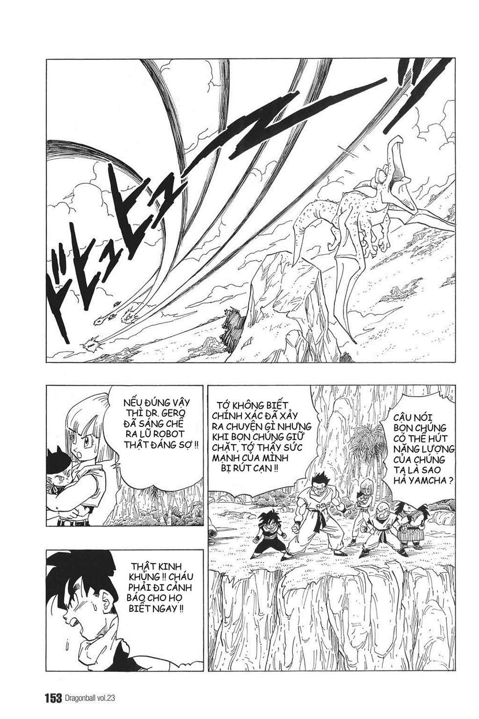 7 Viên Ngọc Rồng Chapter 340 - 2