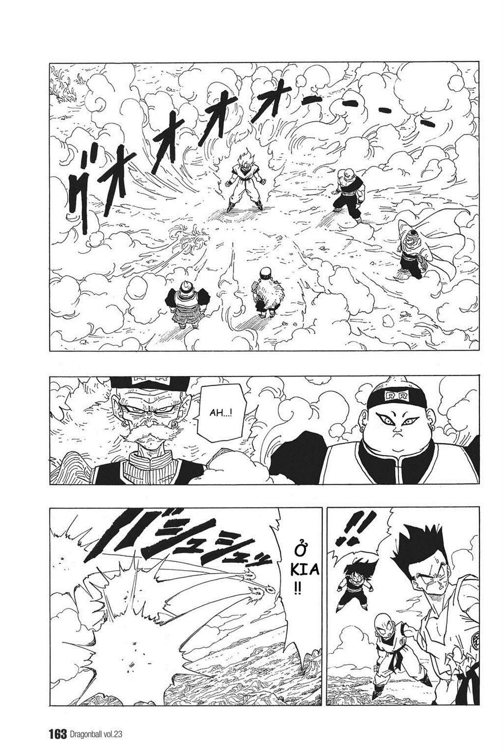 7 Viên Ngọc Rồng Chapter 340 - 12