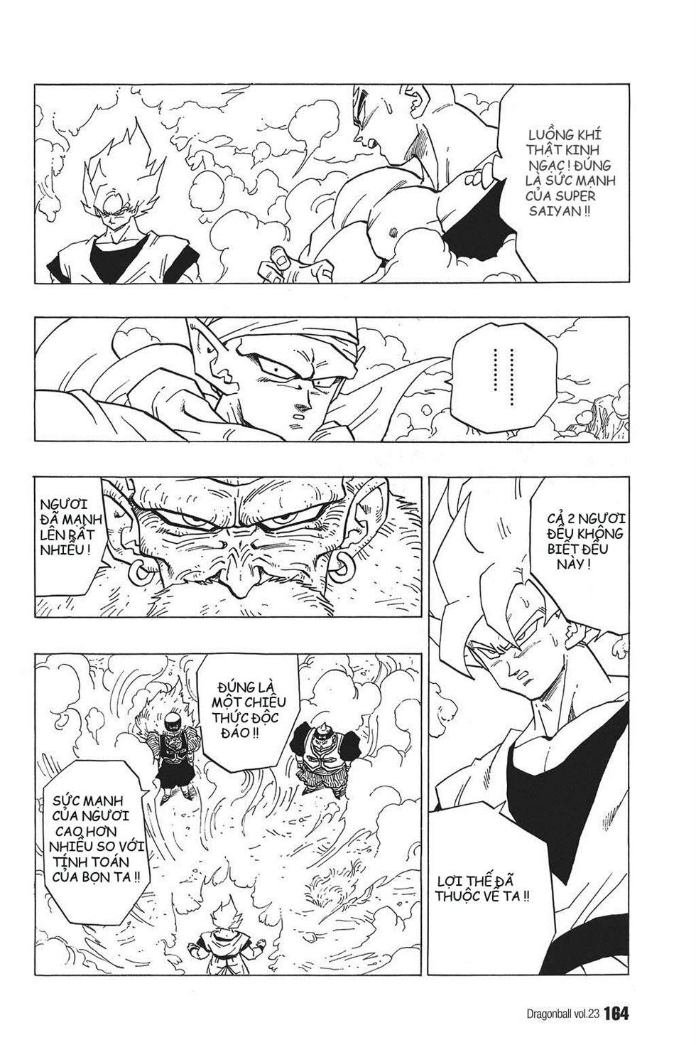 7 Viên Ngọc Rồng Chapter 340 - 13