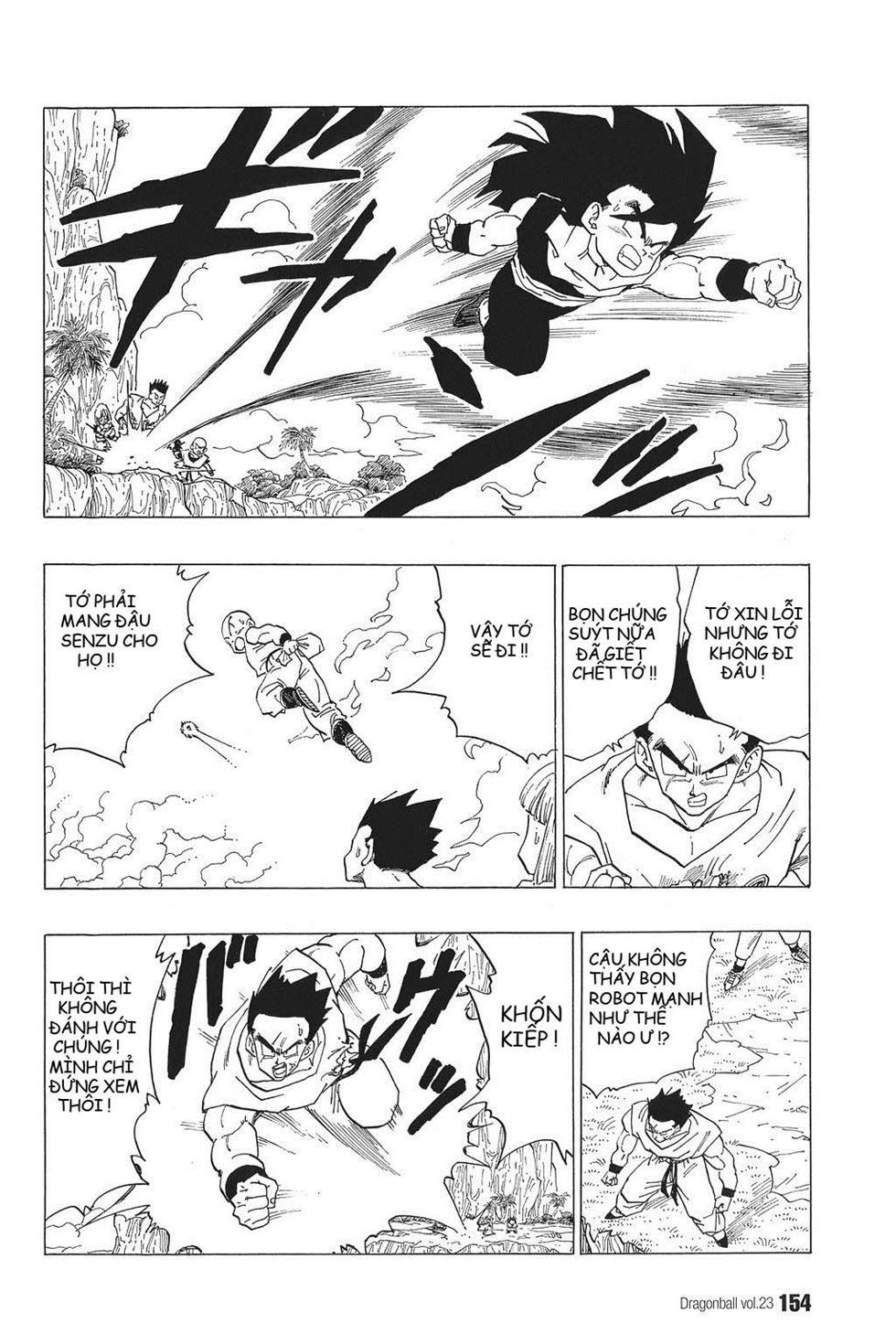 7 Viên Ngọc Rồng Chapter 340 - 3