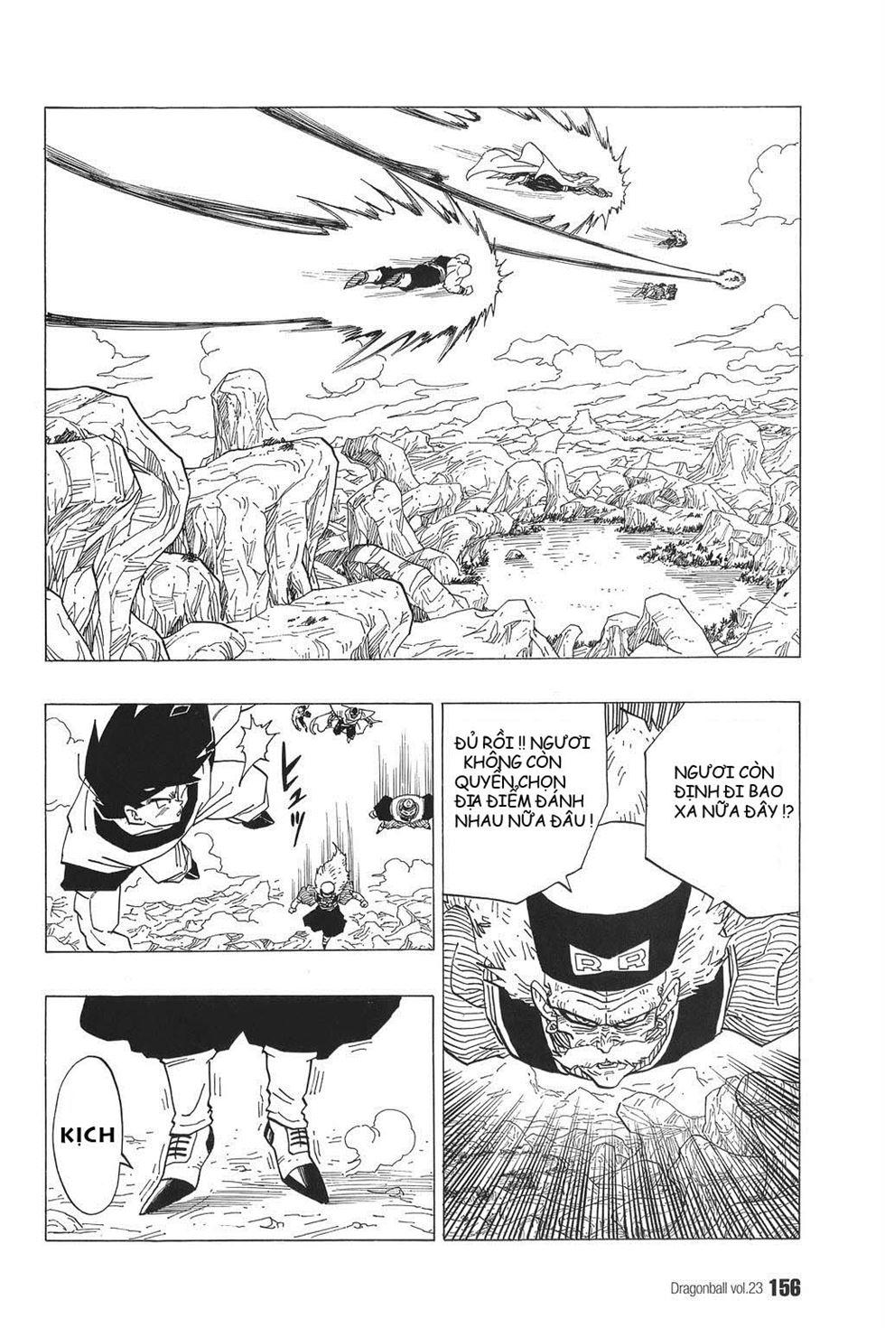 7 Viên Ngọc Rồng Chapter 340 - 5