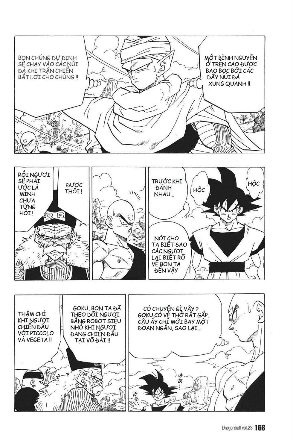 7 Viên Ngọc Rồng Chapter 340 - 7