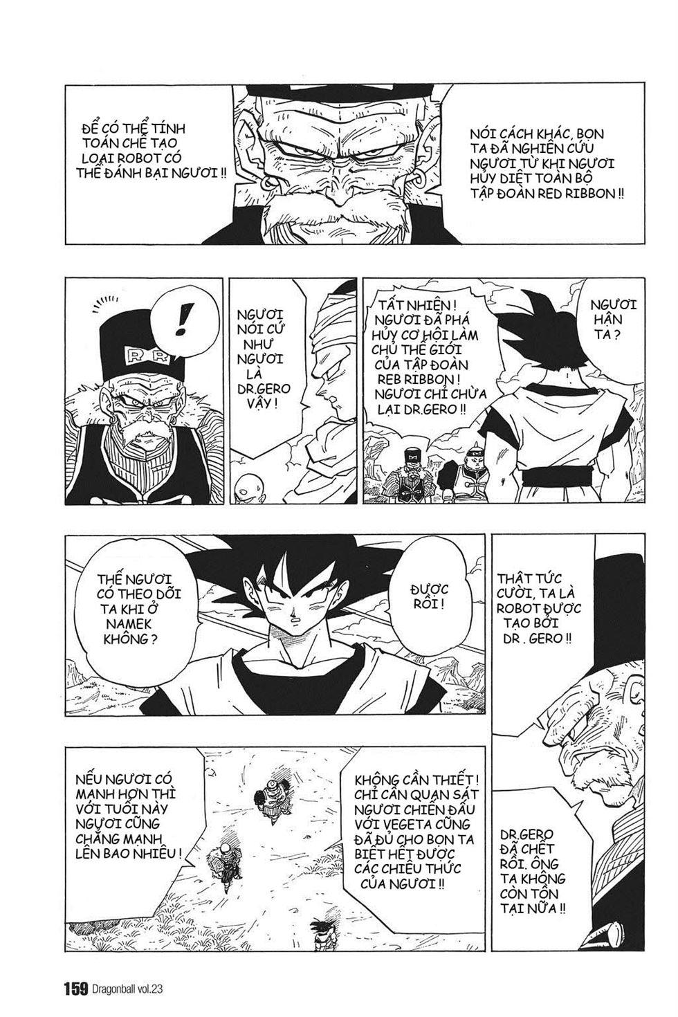 7 Viên Ngọc Rồng Chapter 340 - 8