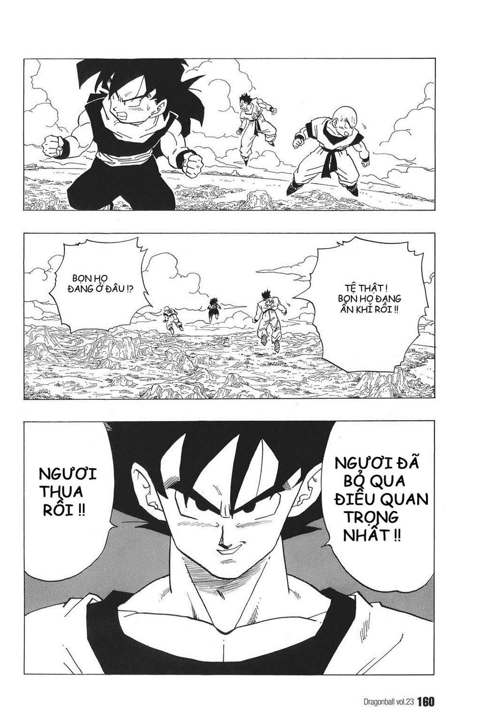 7 Viên Ngọc Rồng Chapter 340 - 9